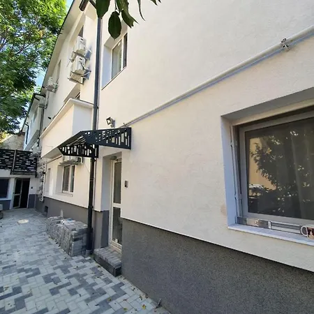 Apartament Modern Studio Park Carol Unirii - Lam1 *