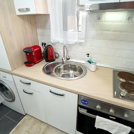 Apartament Modern Studio Park Carol Unirii - Lam1 *