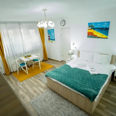 Apartament Modern Studio Park Carol Unirii - Lam1