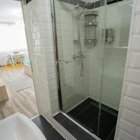 Apartament Modern Studio Park Carol Unirii - Lam1 Bucureşti