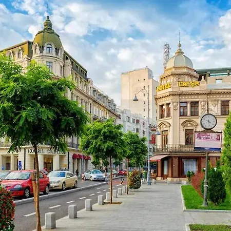 Apartament Modern Studio Park Carol Unirii - Lam1 Bucureşti
