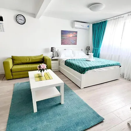 Apartmán Modern Park Carol Unirii - Lam1 *