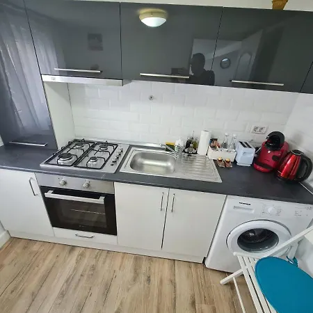 Apartmán Modern Park Carol Unirii - Lam1