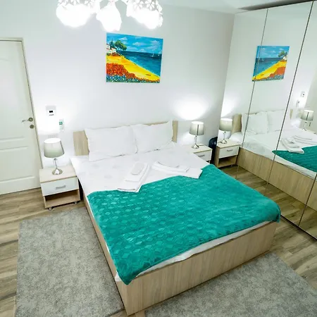 Modern Park Carol Unirii - Lam1 Apartmán *
