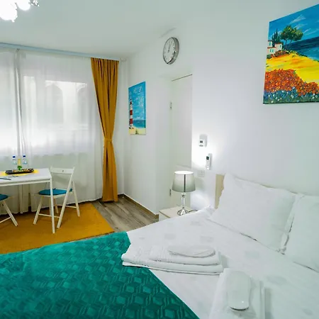 Modern Park Carol Unirii - Lam1 Apartmán
