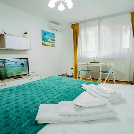 Modern Park Carol Unirii - Lam1 Apartmán *