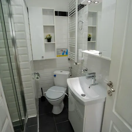Modern Park Carol Unirii - Lam1 Apartmán Bukurešť