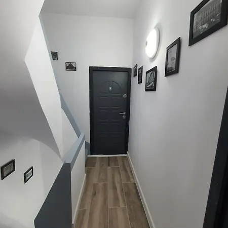 Modern Studio Park Carol Unirii - Lam1 Apartment