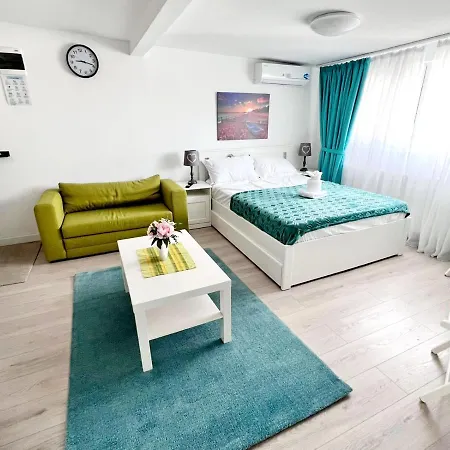 Modern Studio Park Carol Unirii - Lam1 Apartment Bucharest
