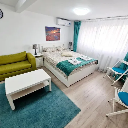 Apartment Modern Studio Park Carol Unirii - Lam1 *