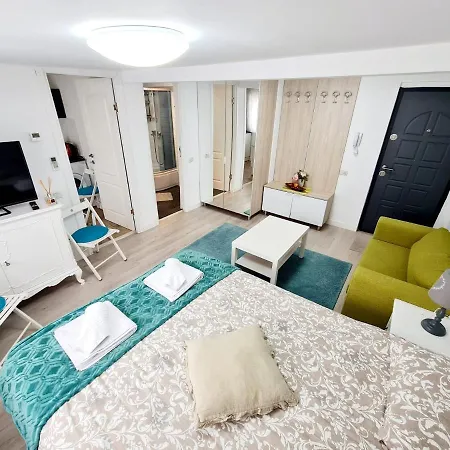 Modern Studio Park Carol Unirii - Lam1 Bucharest