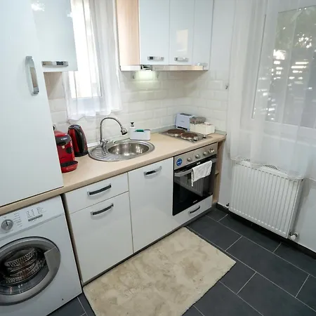 Modern Studio Park Carol Unirii - Lam1 * Bucharest