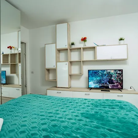 Apartment Modern Studio Park Carol Unirii - Lam1 Bucharest