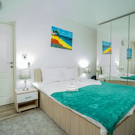Apartment Modern Studio Park Carol Unirii - Lam1 Bucharest