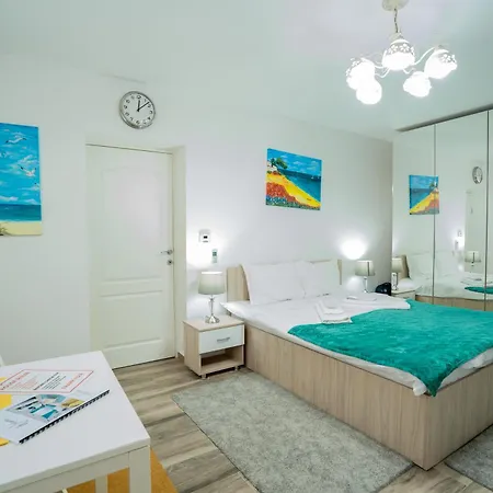 Apartment Modern Studio Park Carol Unirii - Lam1 Bucharest