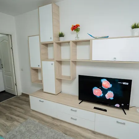 Apartment Modern Studio Park Carol Unirii - Lam1 Bucharest