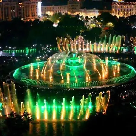 Modern Park Carol Unirii - Lam1 Appartamento *