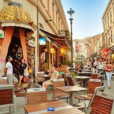 Modern Studio Park Carol Unirii - Lam1 * Bucharest